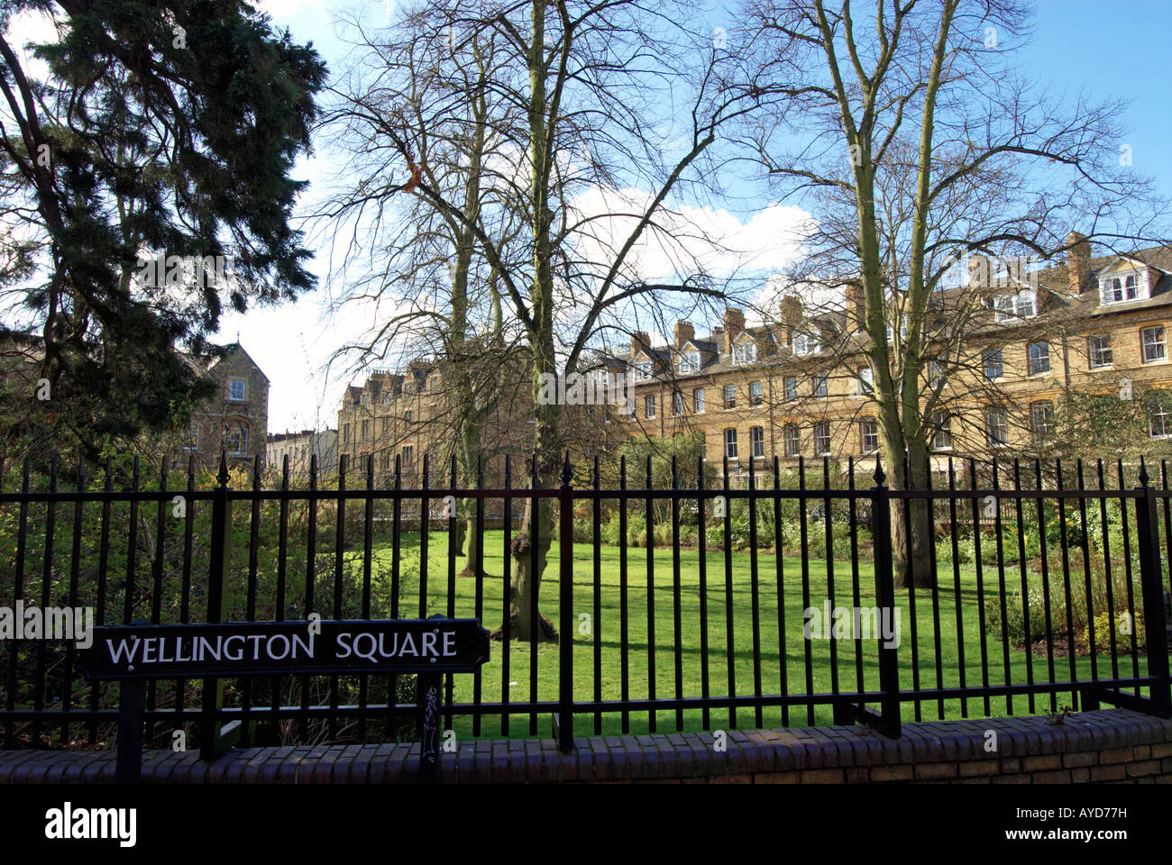 Wellington square hires stock photography and images Alamy