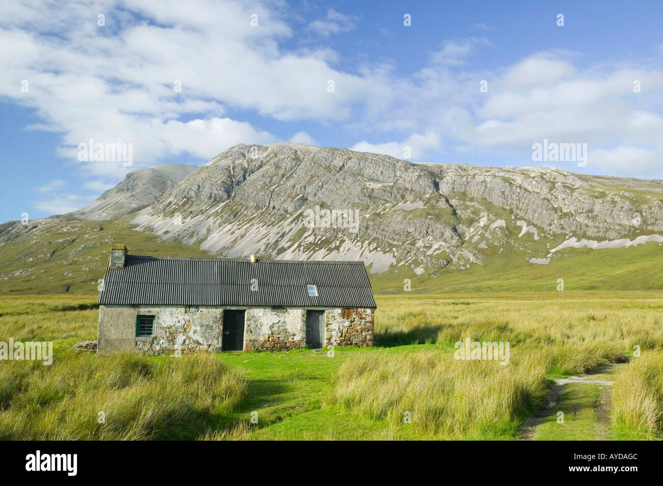 Reay forest estate and sutherland hires stock photography and images