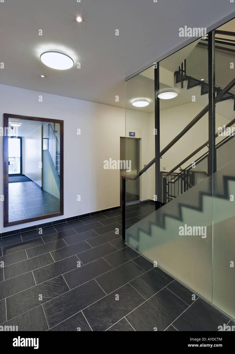 Wellington Road Studios and Apartments West London Stock Photo Alamy