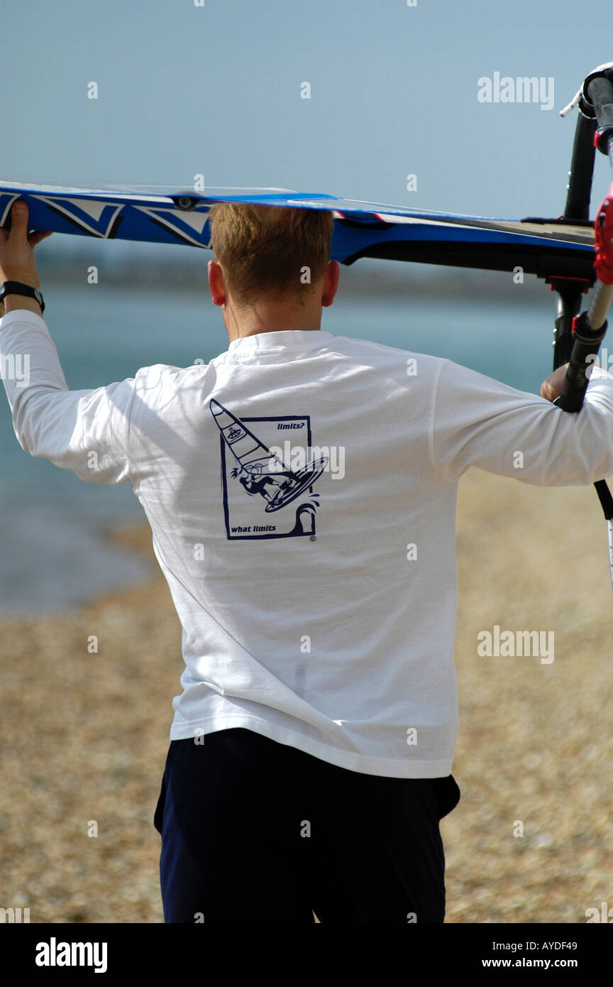 Calshot activities centre hires stock photography and images Alamy