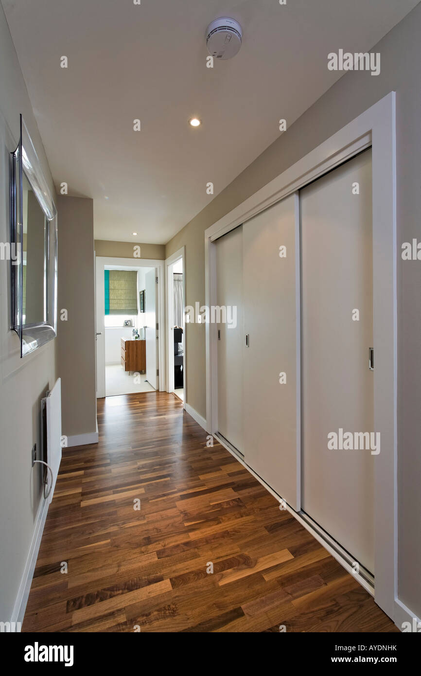 Wellington Road Studios and Apartments West London Stock Photo Alamy