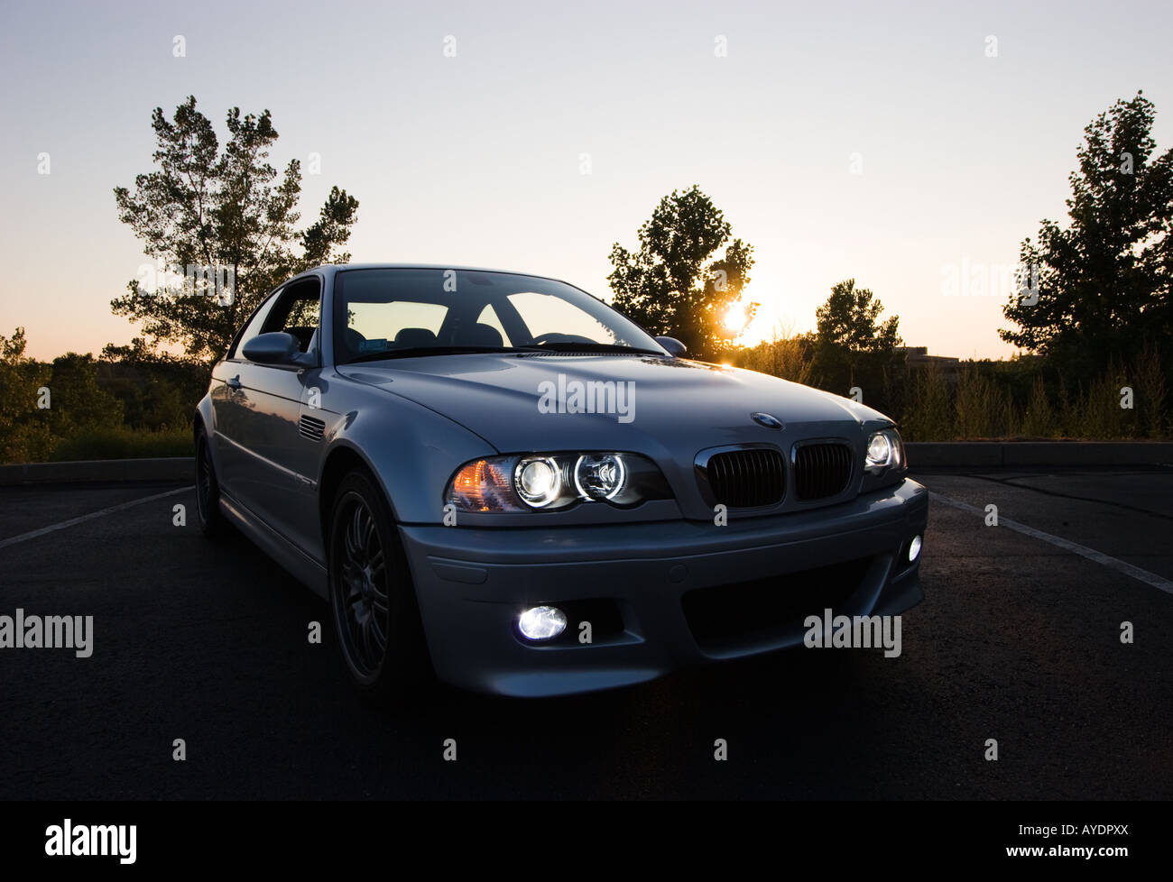Bmw M3 E46 Stock Photo - Download Image Now - BMW, Car, Car Show - iStock