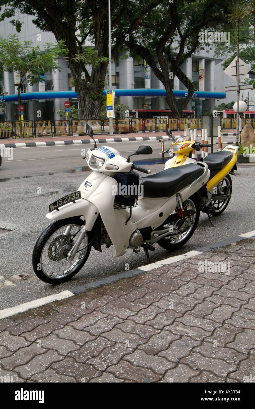 moped cycle