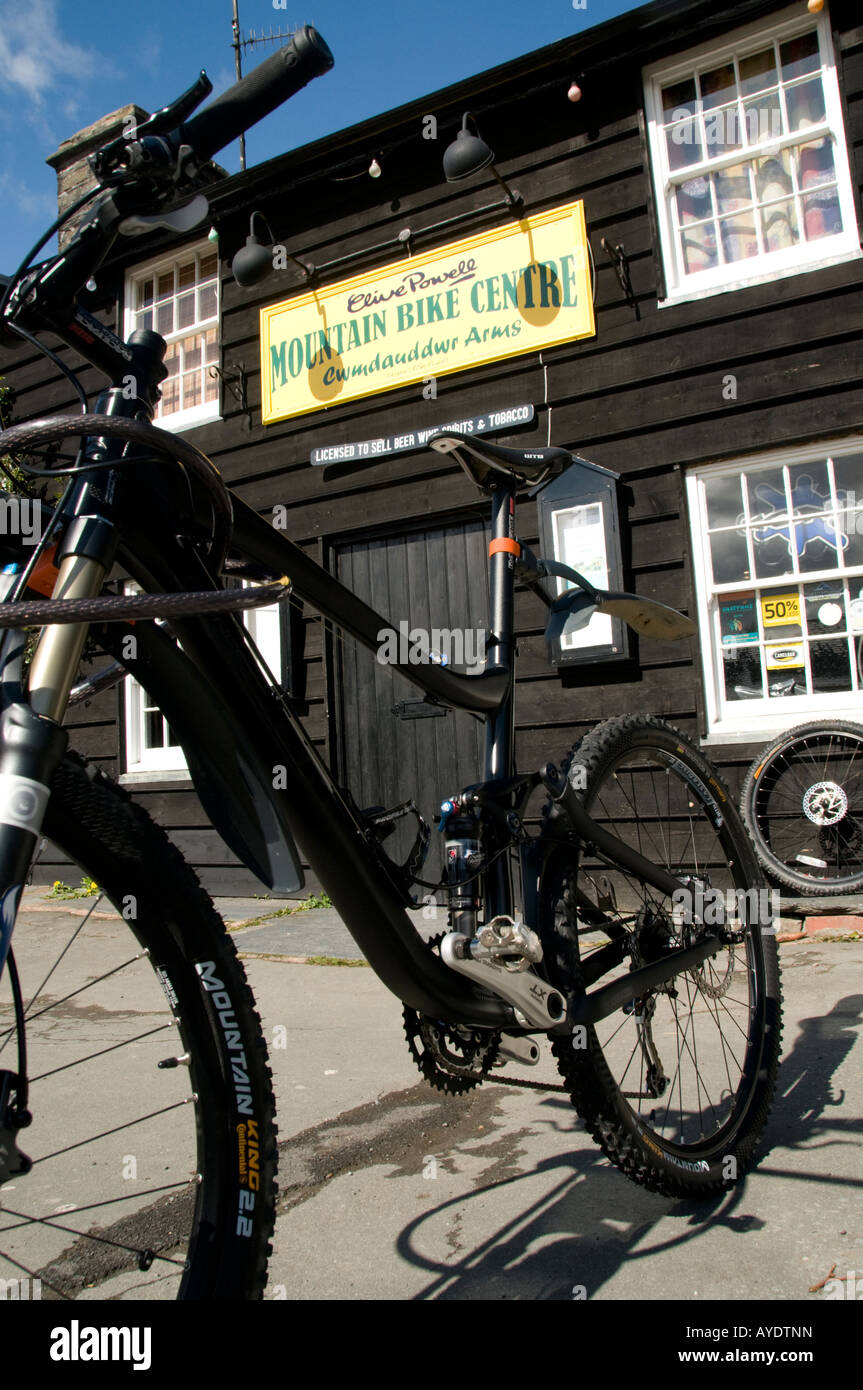 the bike centre