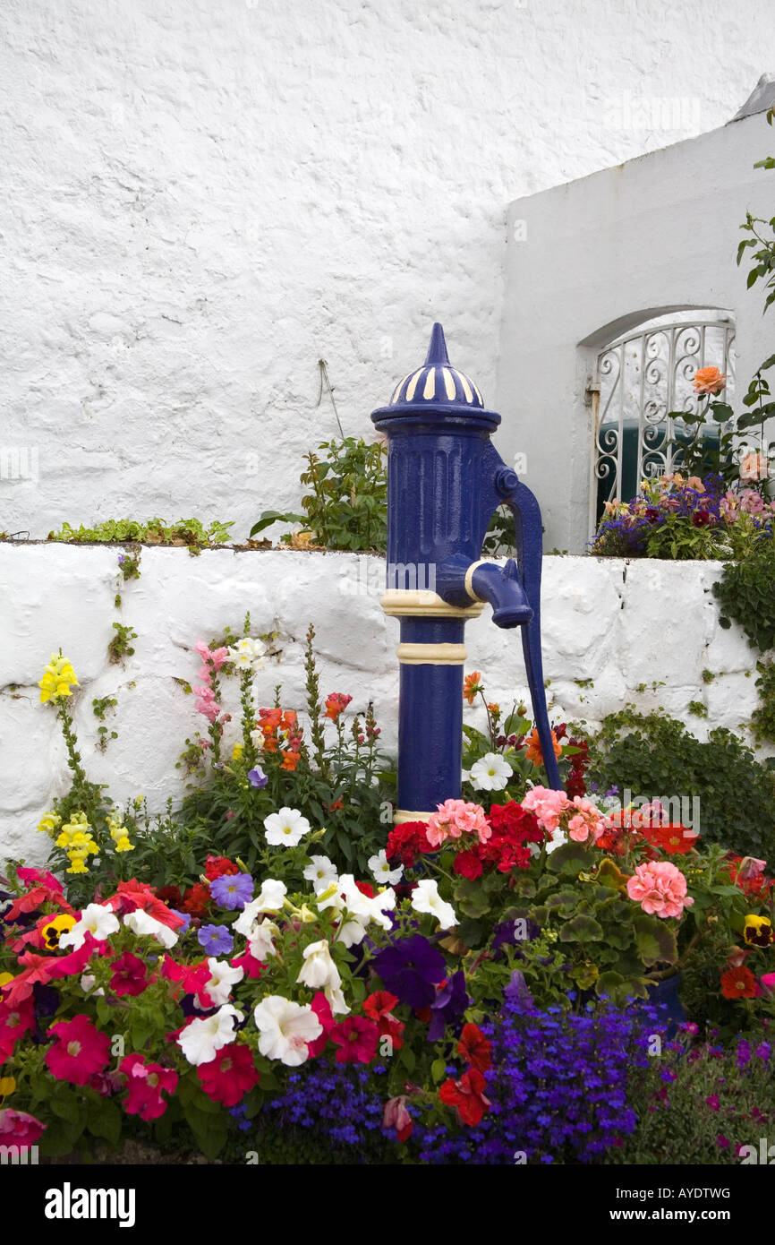 Water Pump in Adare Village County Limerick Ireland Stock Photo Alamy