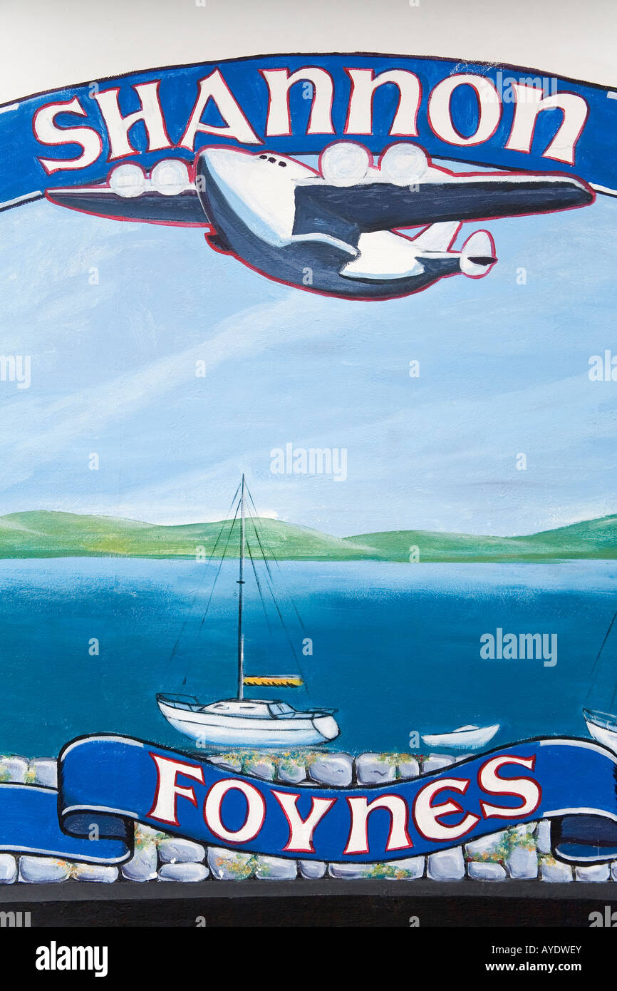 Foynes boat hires stock photography and images Alamy