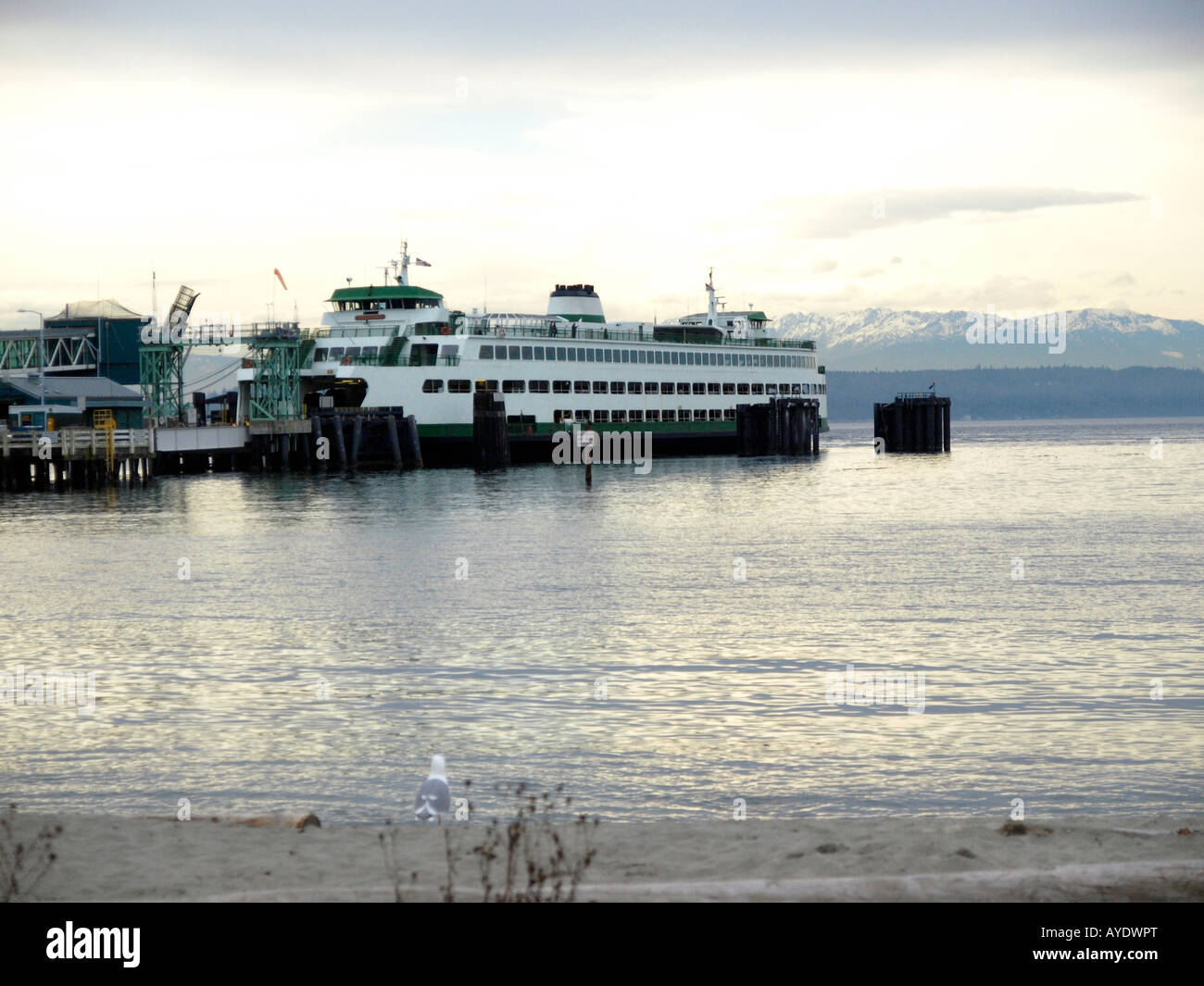 Edmonds kingston hires stock photography and images Alamy