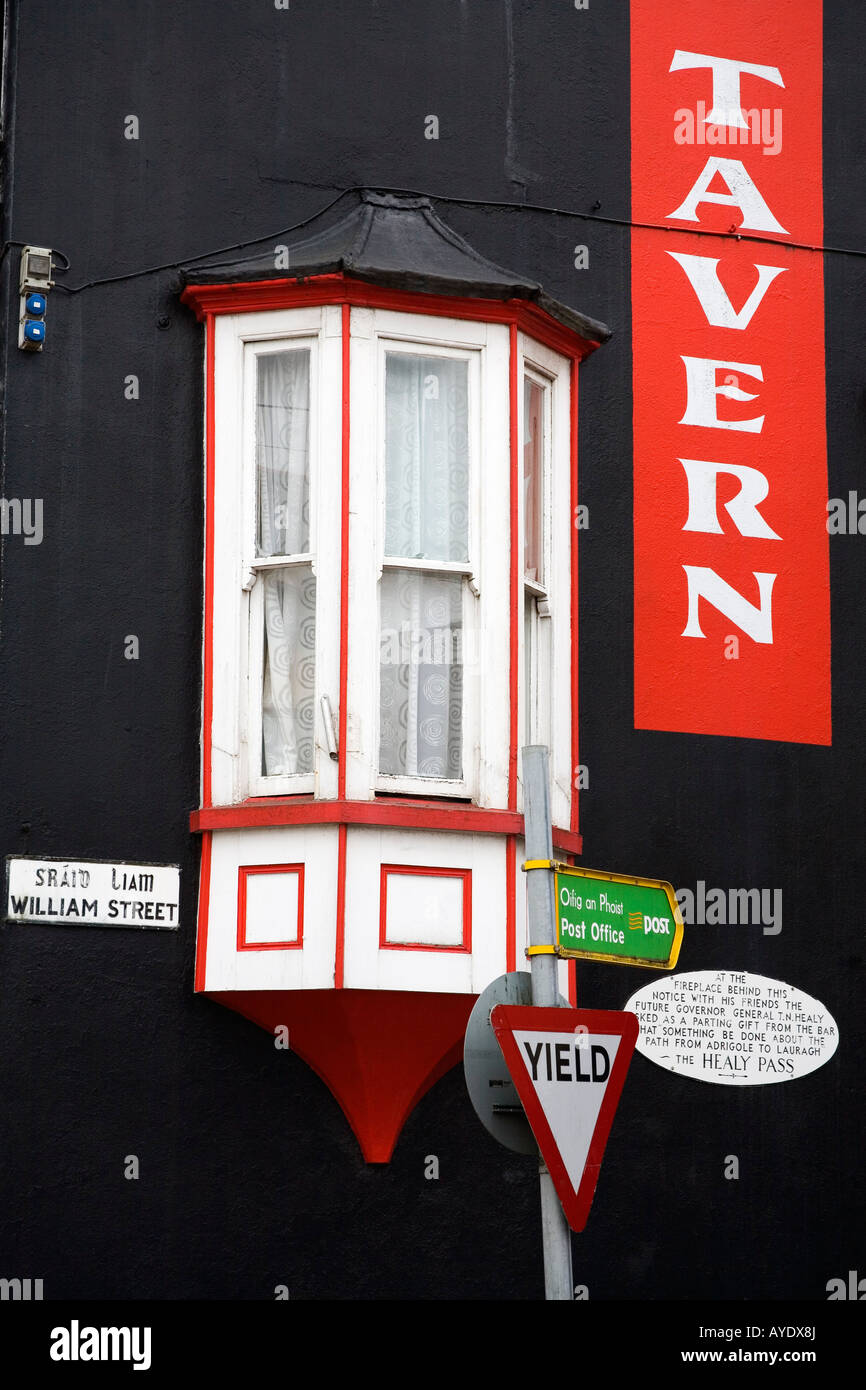 Pub Sign Bantry Town County Cork Ireland Stock Photo Alamy