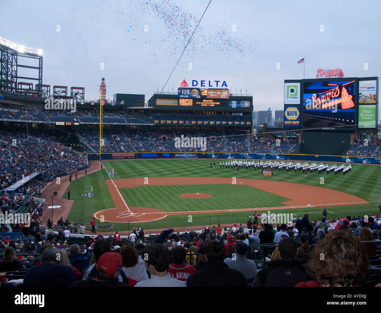 Atlanta Braves Wallpaper Turner Field