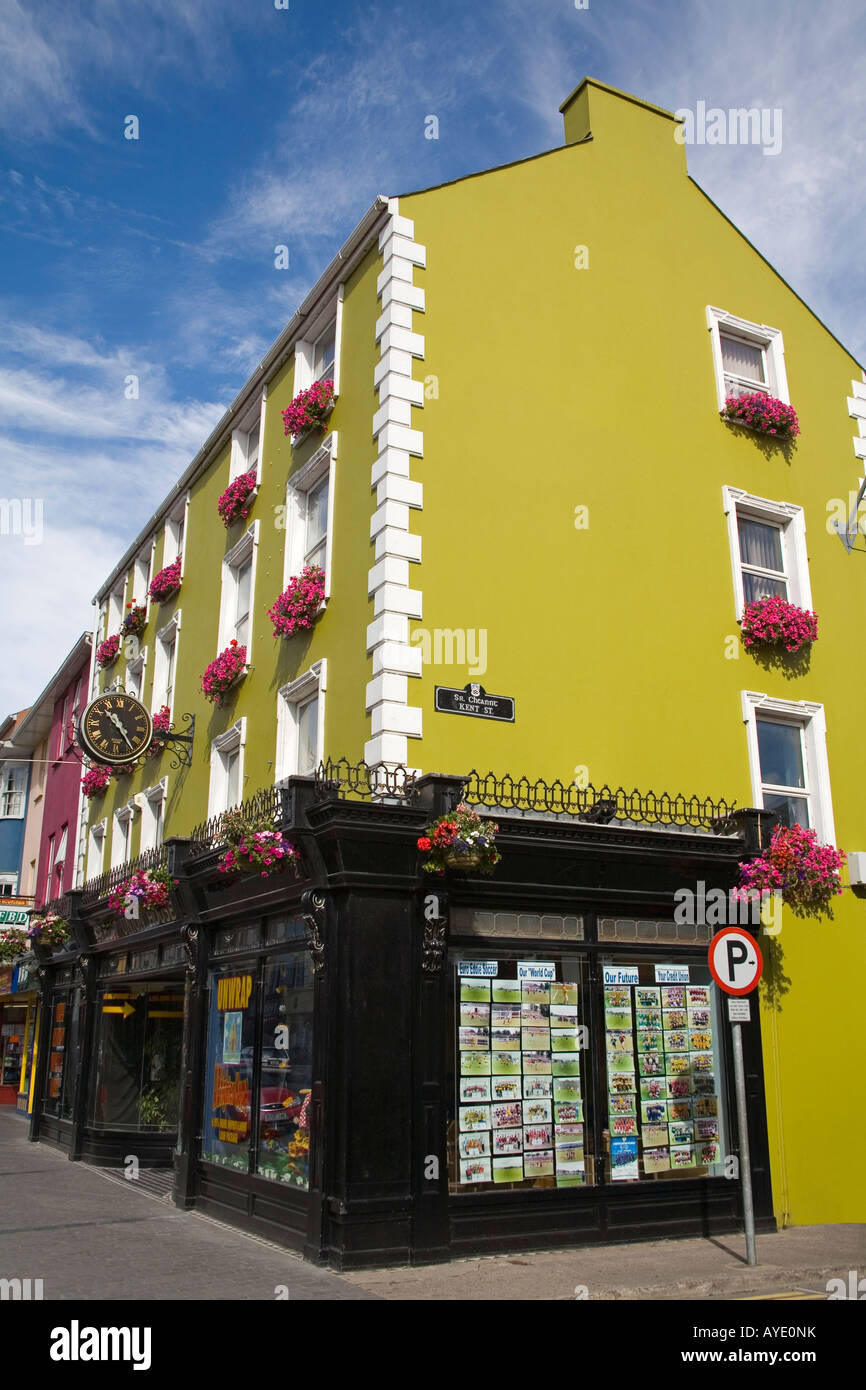 Store in Fermoy Town County Cork Ireland Stock Photo Alamy