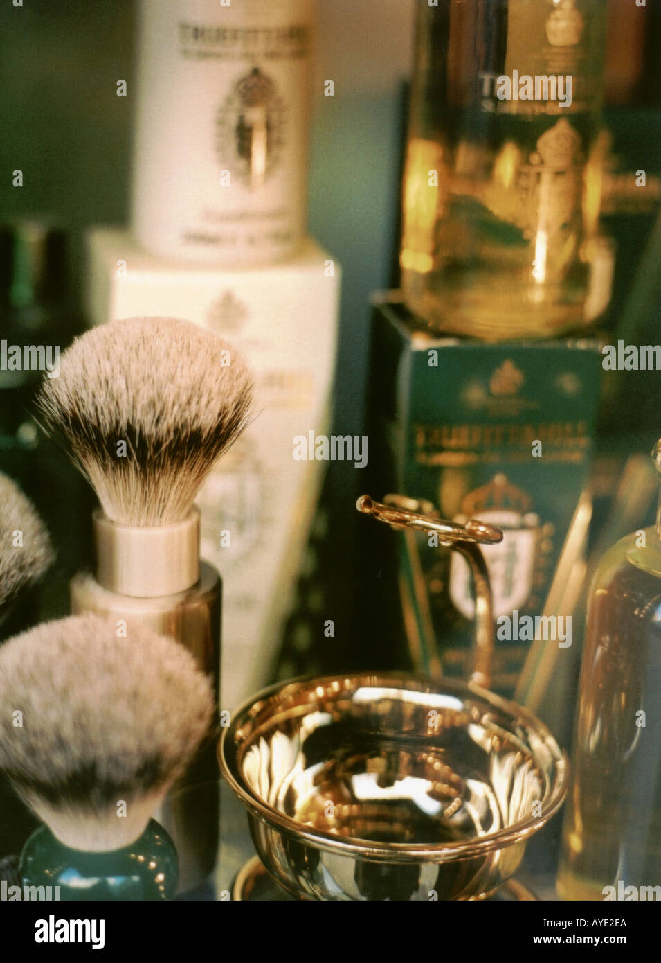 Truefitt and Hill Shaving supplies St James s Street London England UK