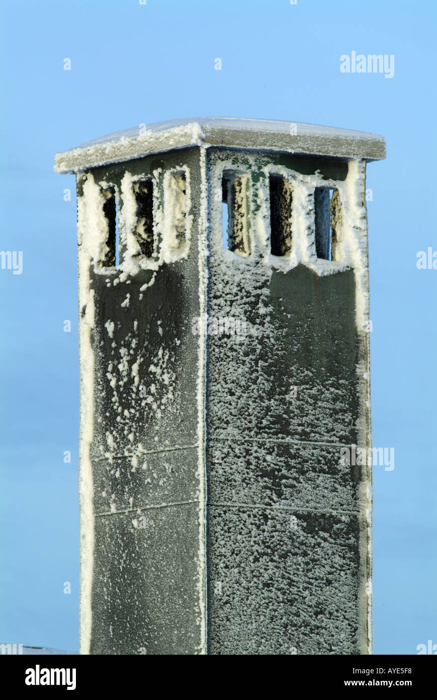 Chimney Stock Photo