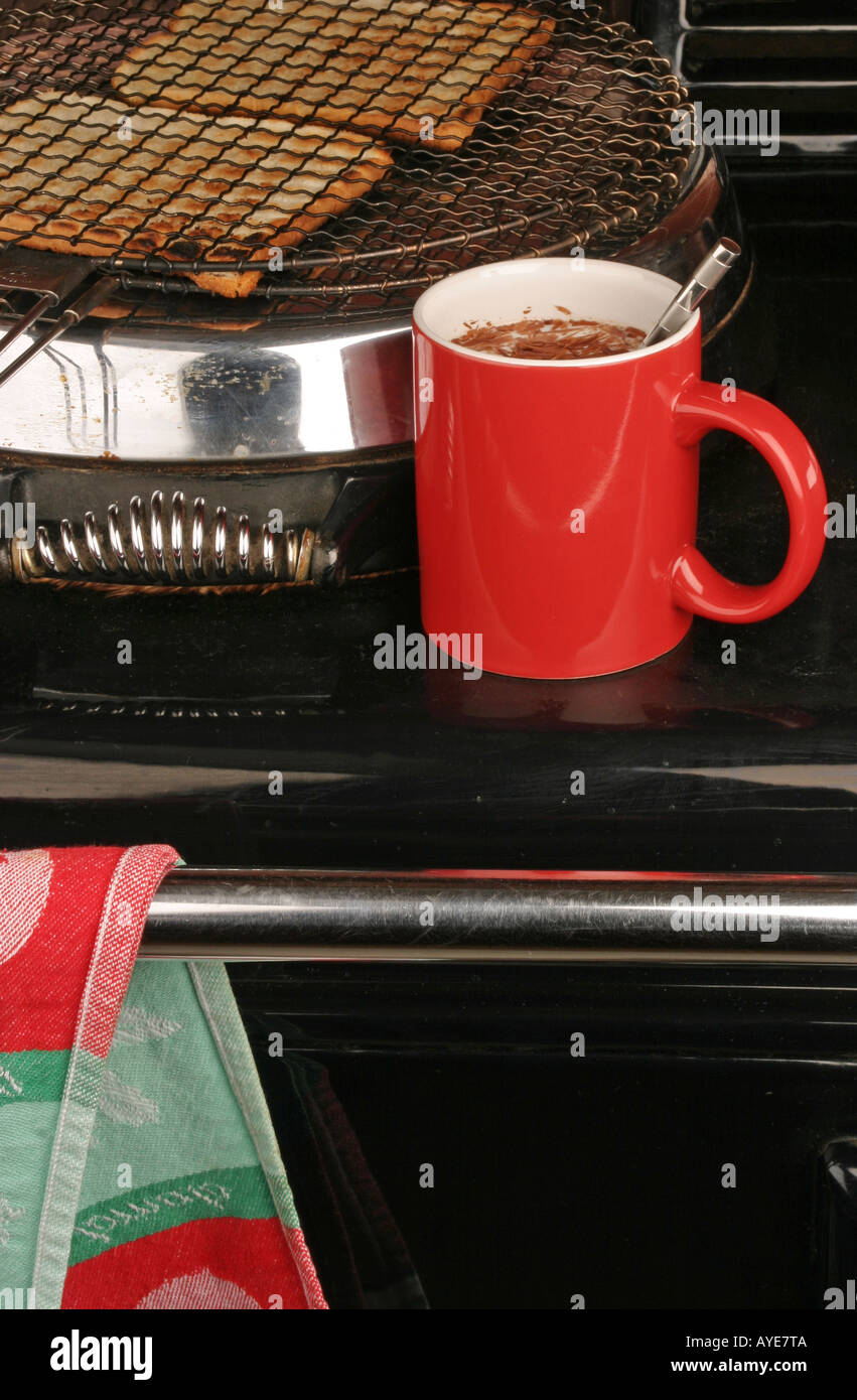 Aga hot plate hires stock photography and images Alamy