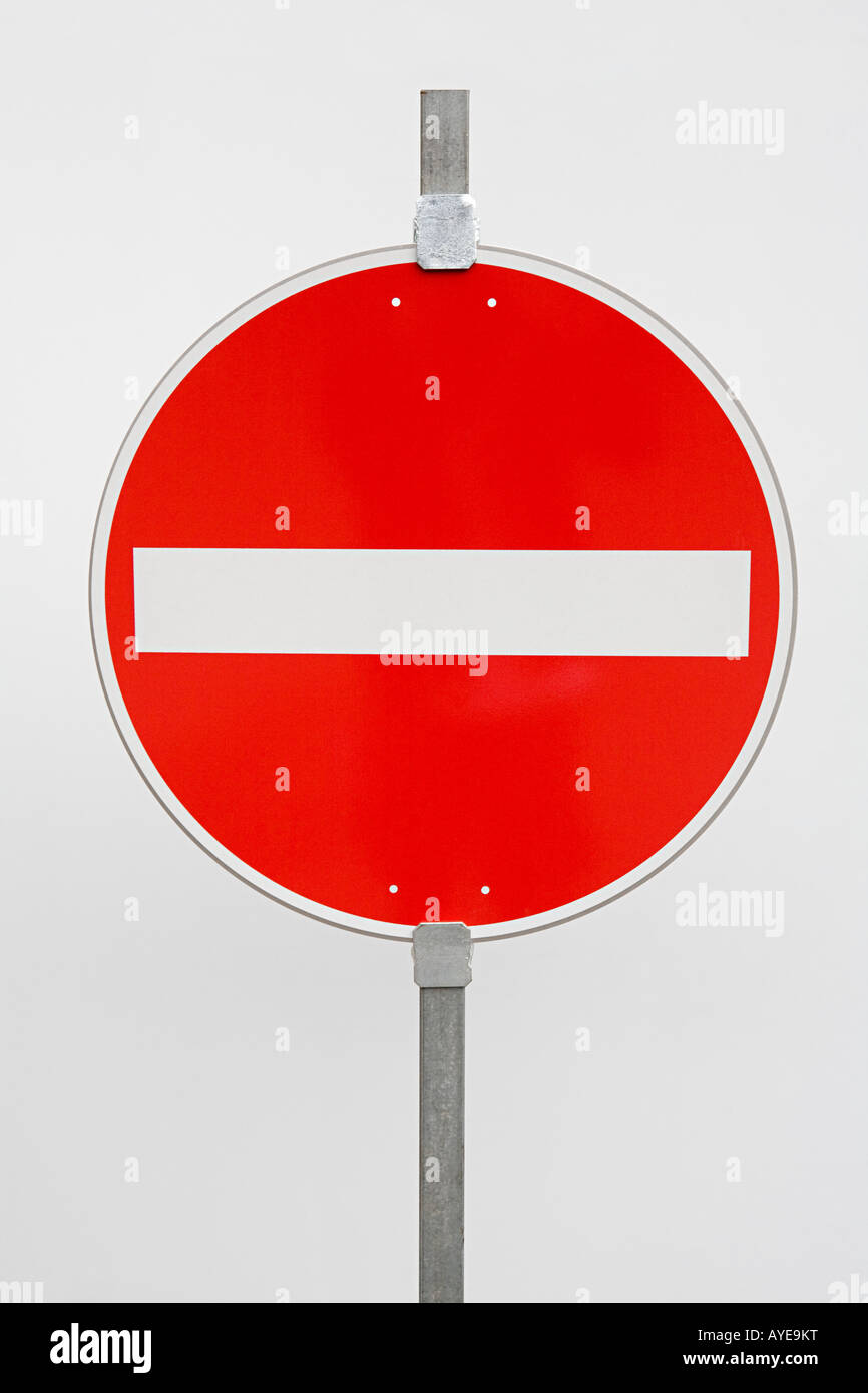 no-entry-sign-post-hi-res-stock-photography-and-images-alamy