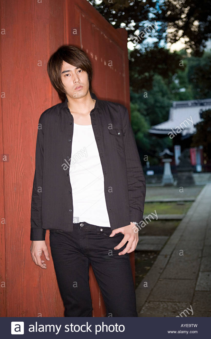Japanese Man Stock Photos & Japanese Man Stock Images Alamy