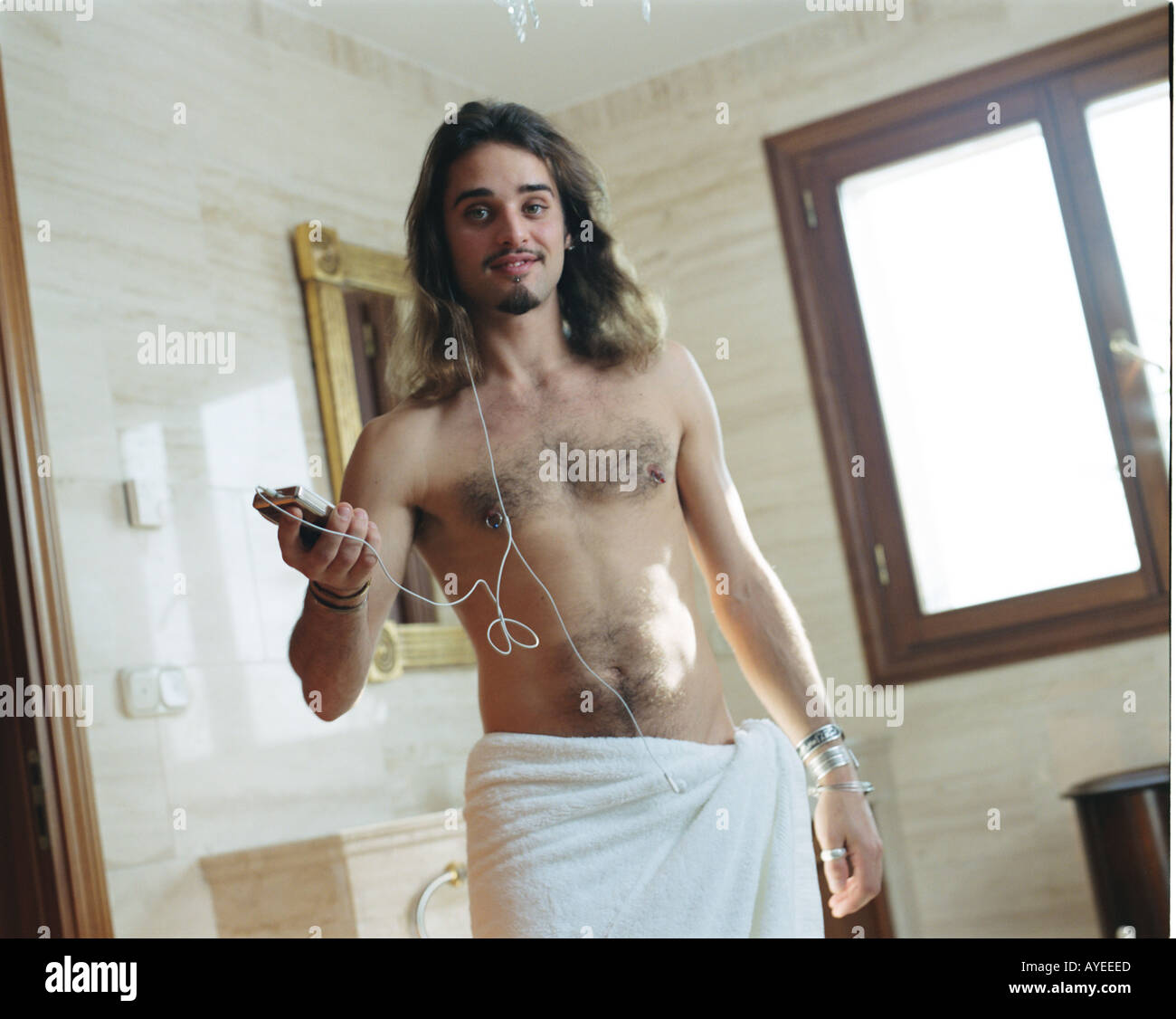 330+ Man With Towel Around Waist Stock Photos, Pictures & Royalty-Free  Images - iStock