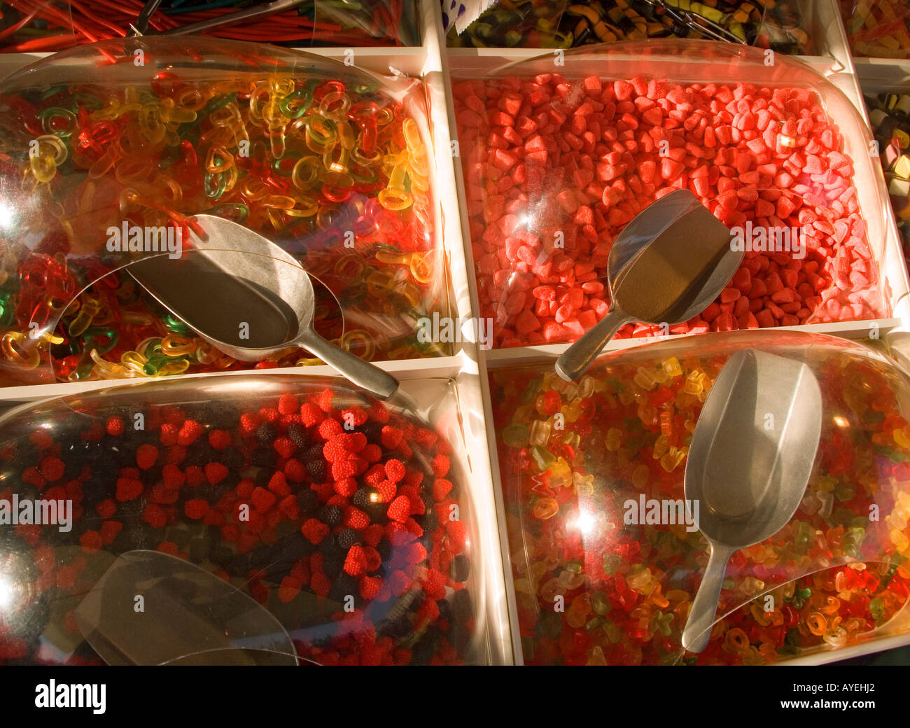Candies Stock Photo