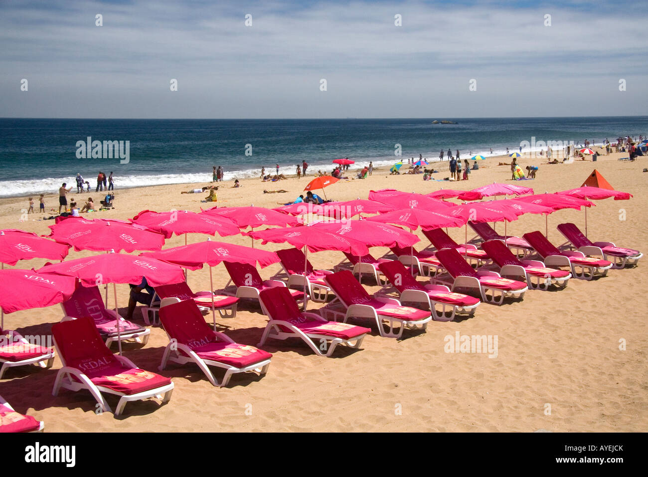 Pacific ocean beach hi-res stock photography and images - Alamy