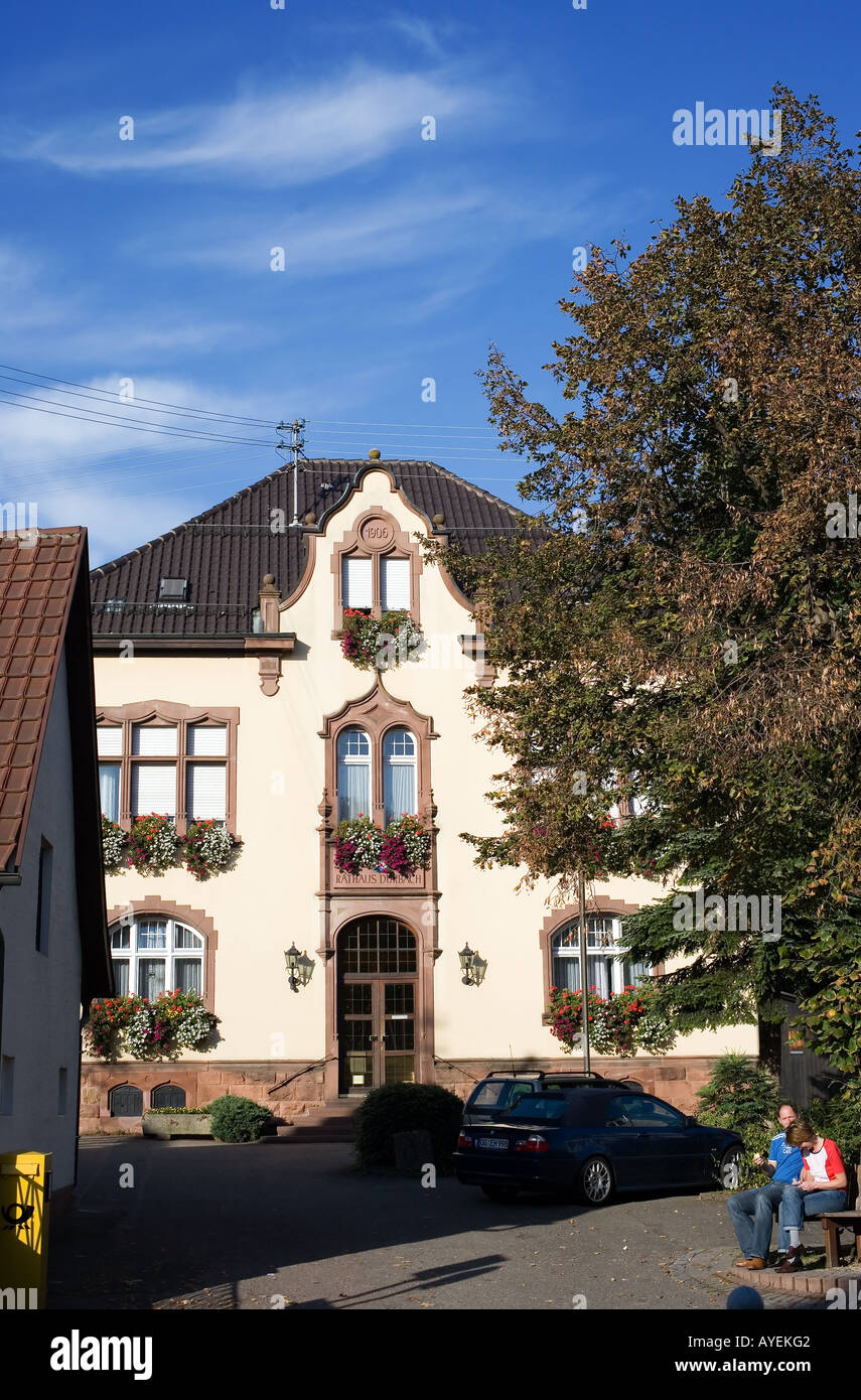 Durbach village hires stock photography and images Alamy