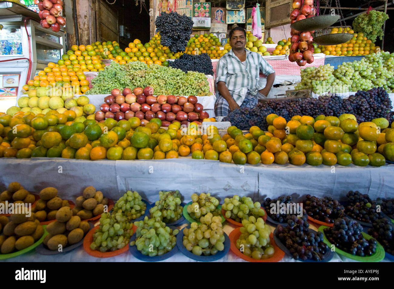 Pudukkottai hi-res stock photography and images - Alamy