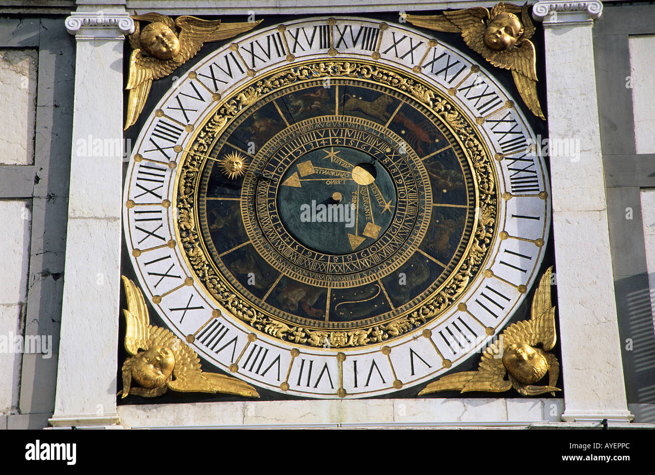 24hr Clock High Resolution Stock Photography and Images - Alamy