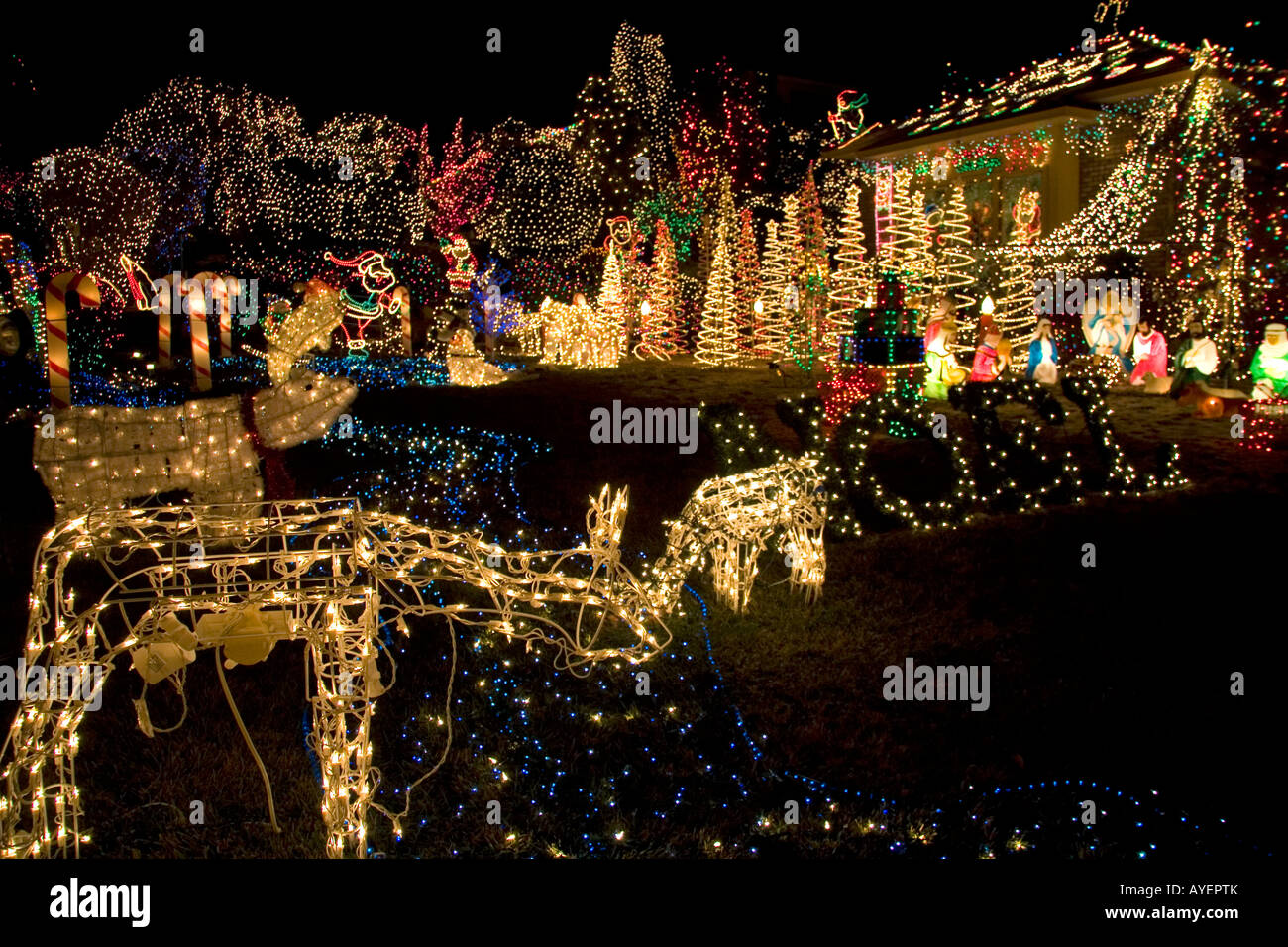 Boise idaho christmas hires stock photography and images Alamy