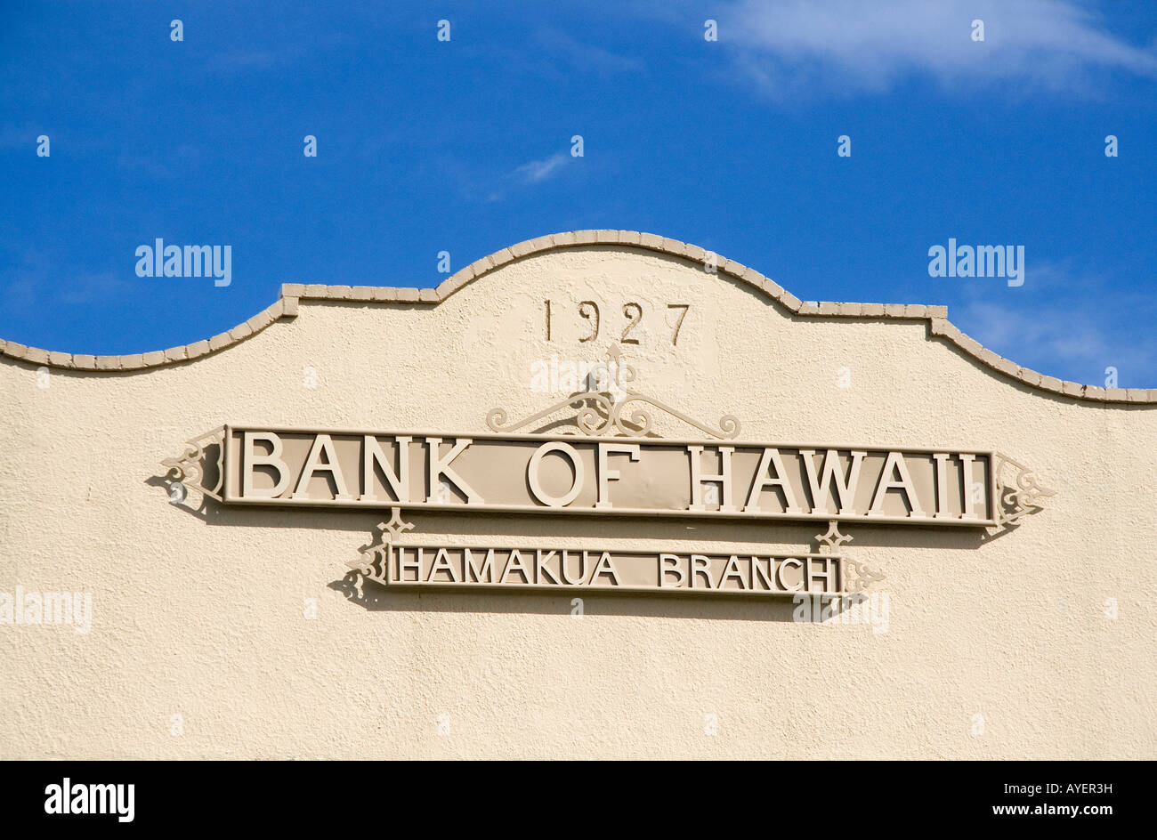 Bank of hawaii hi-res stock photography and images - Alamy