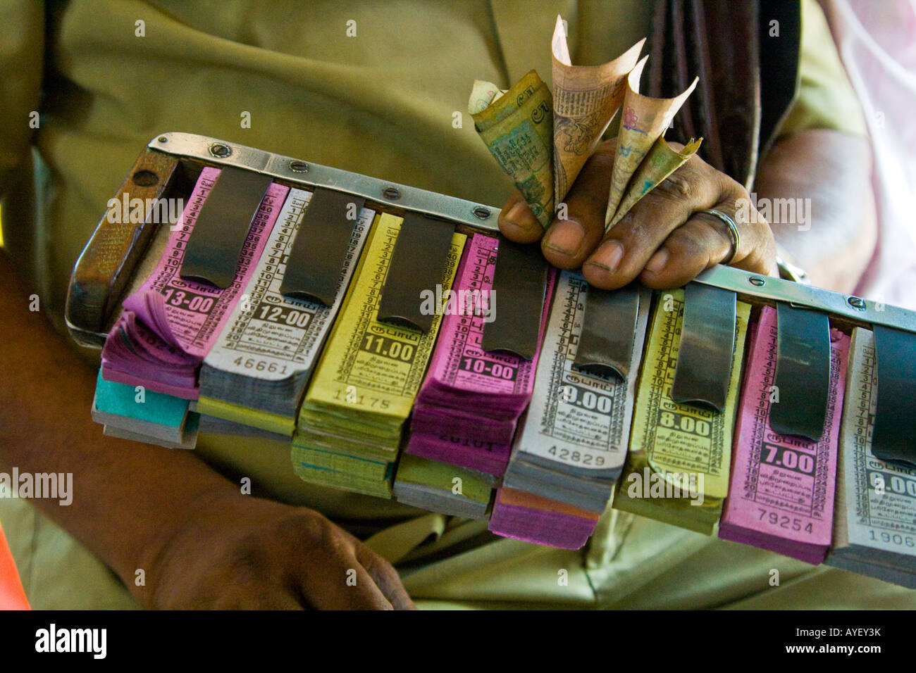 Ticket collector hires stock photography and images Alamy