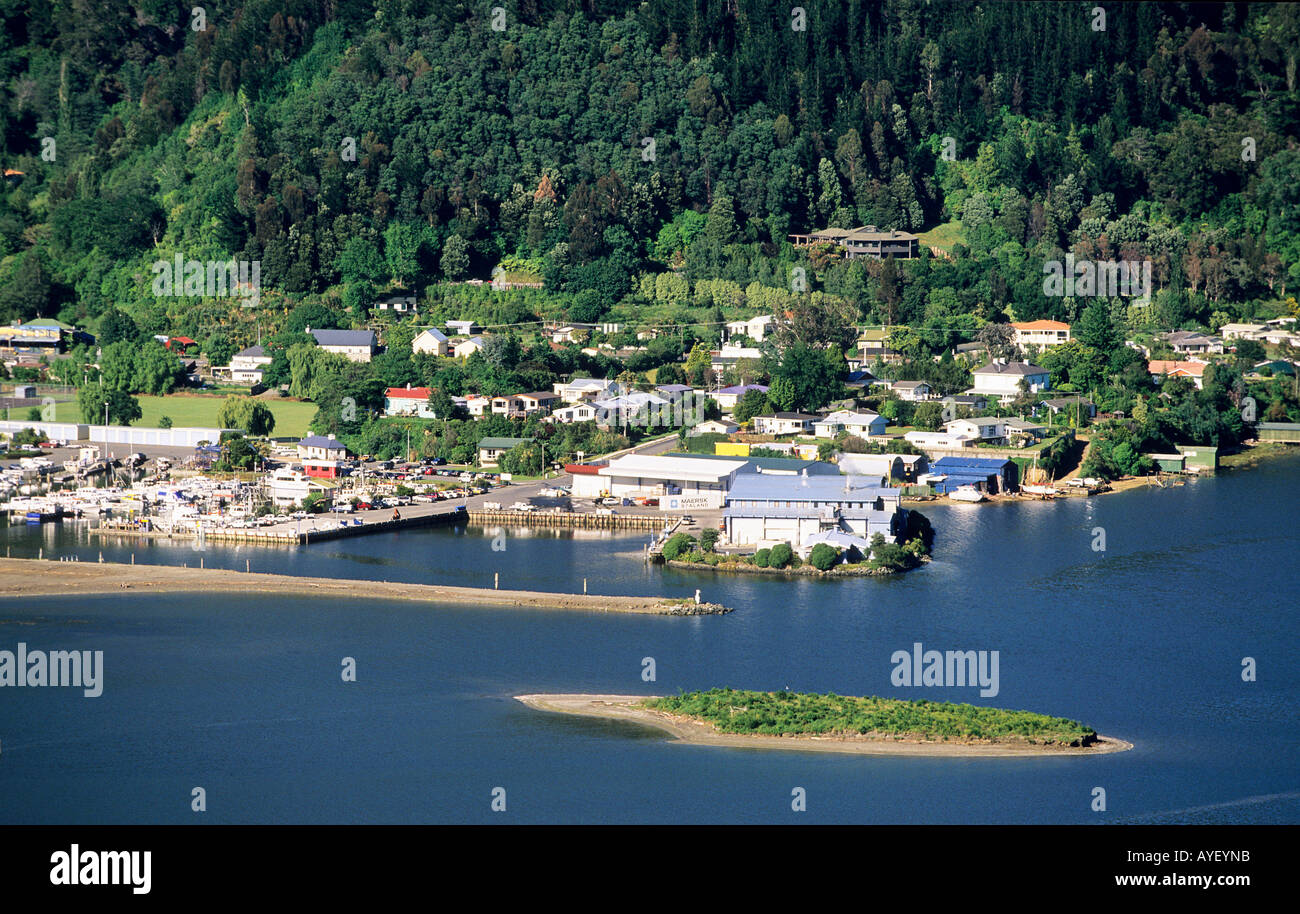 Havelock Town Stock Photos & Havelock Town Stock Images Alamy