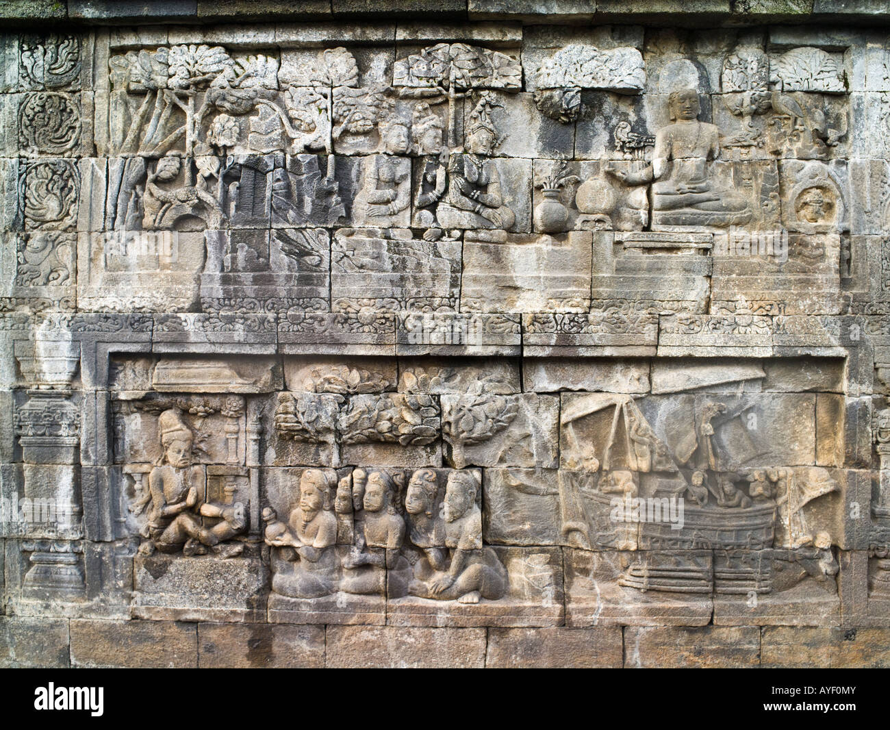 Historic East Java: Remains in Stone』1995年 Surabaya刊
