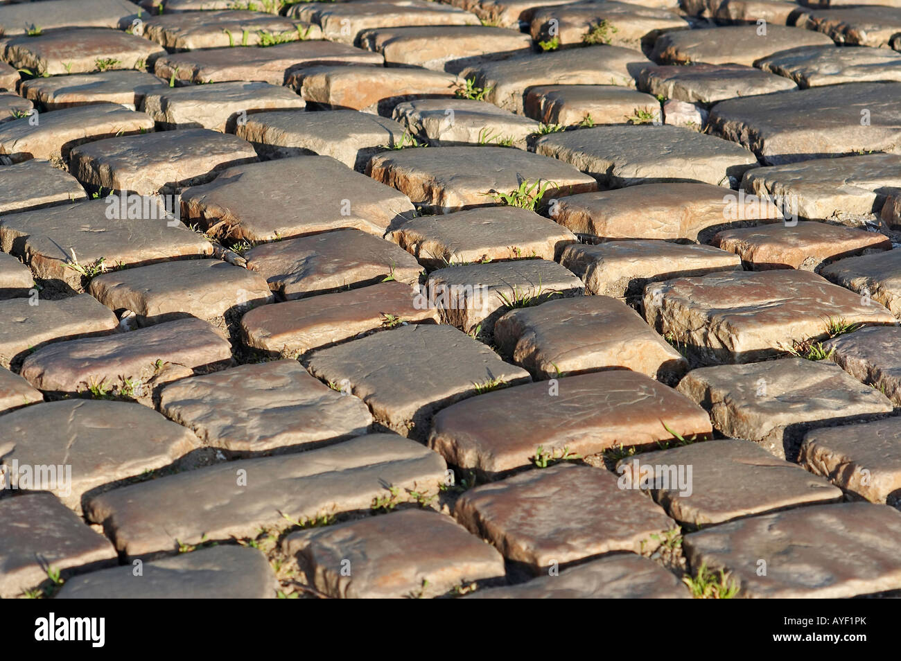 pavement Stock Photo