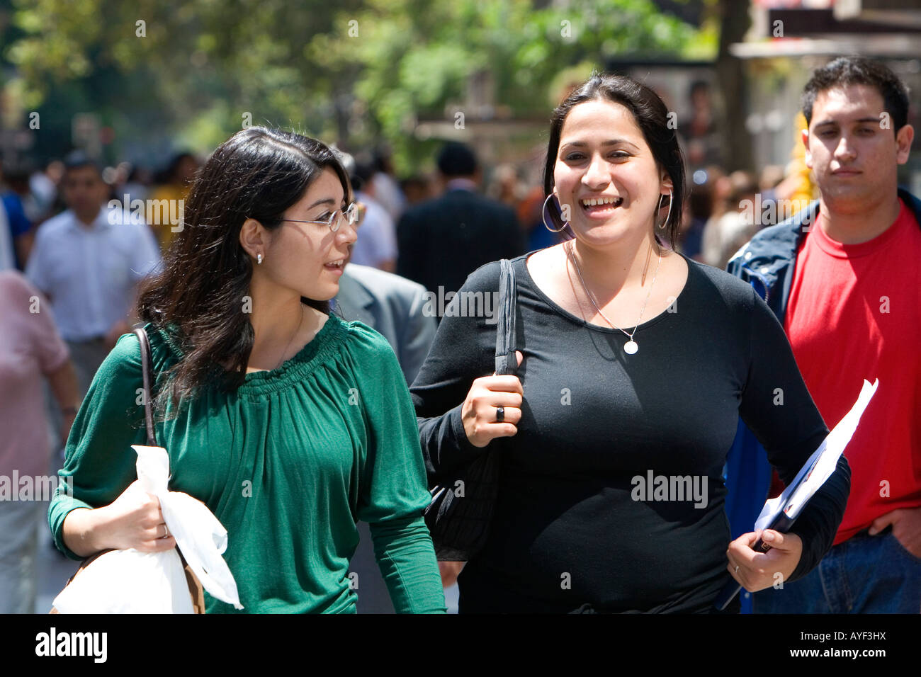 pretty latino girls