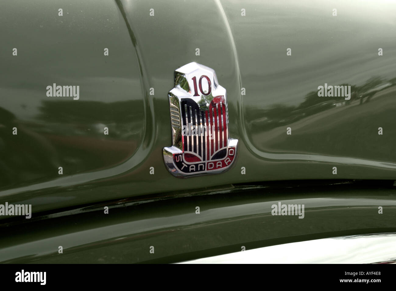 Standard 10 car hi res stock photography and images Alamy