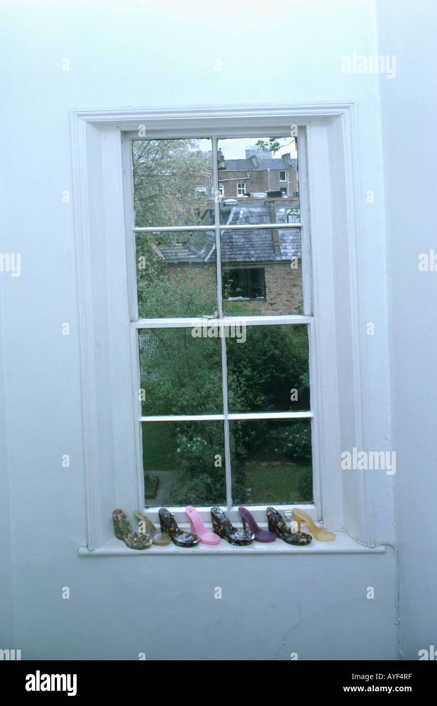 ventana fastlace shoe