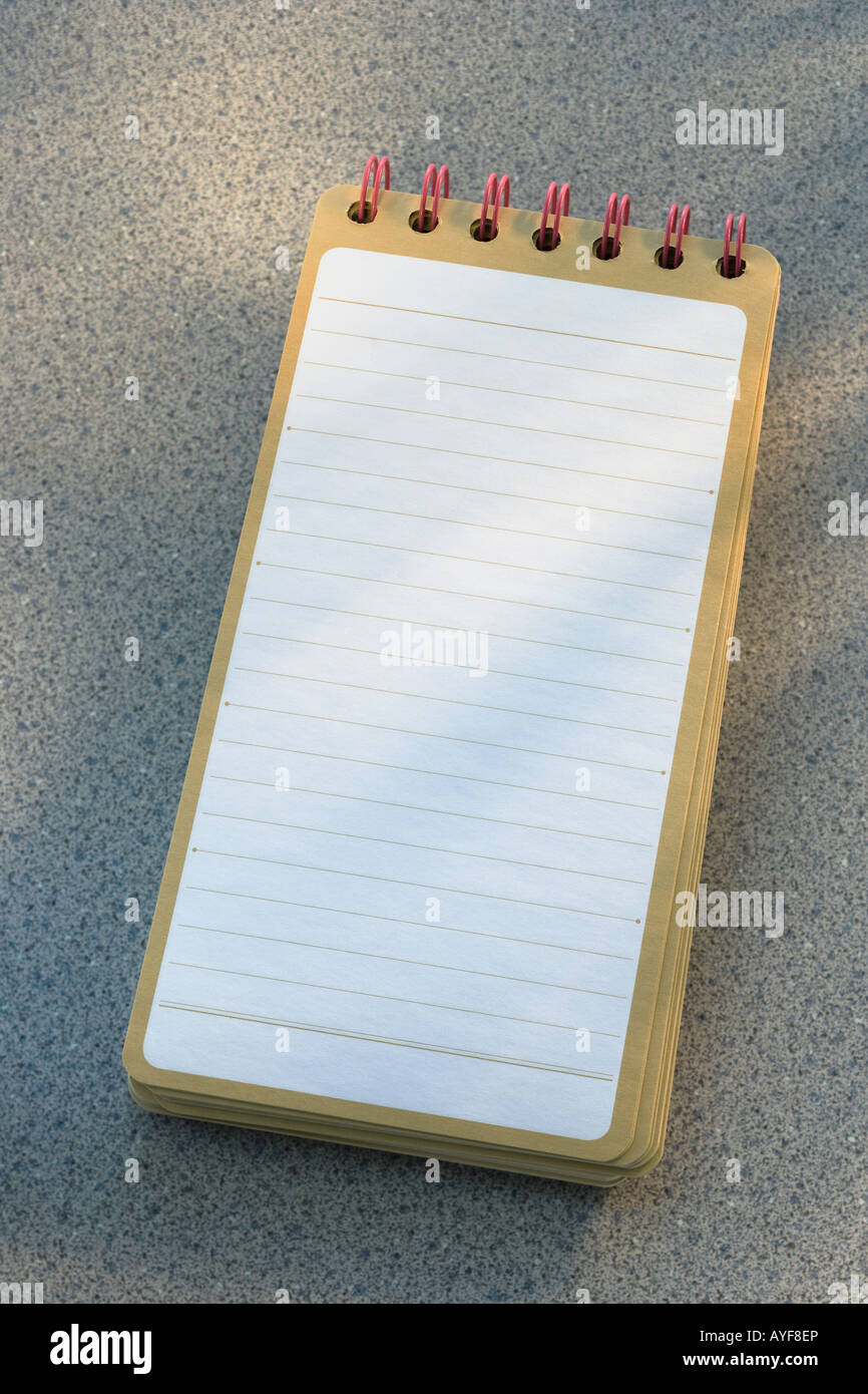 Pad paper hires stock photography and images Alamy