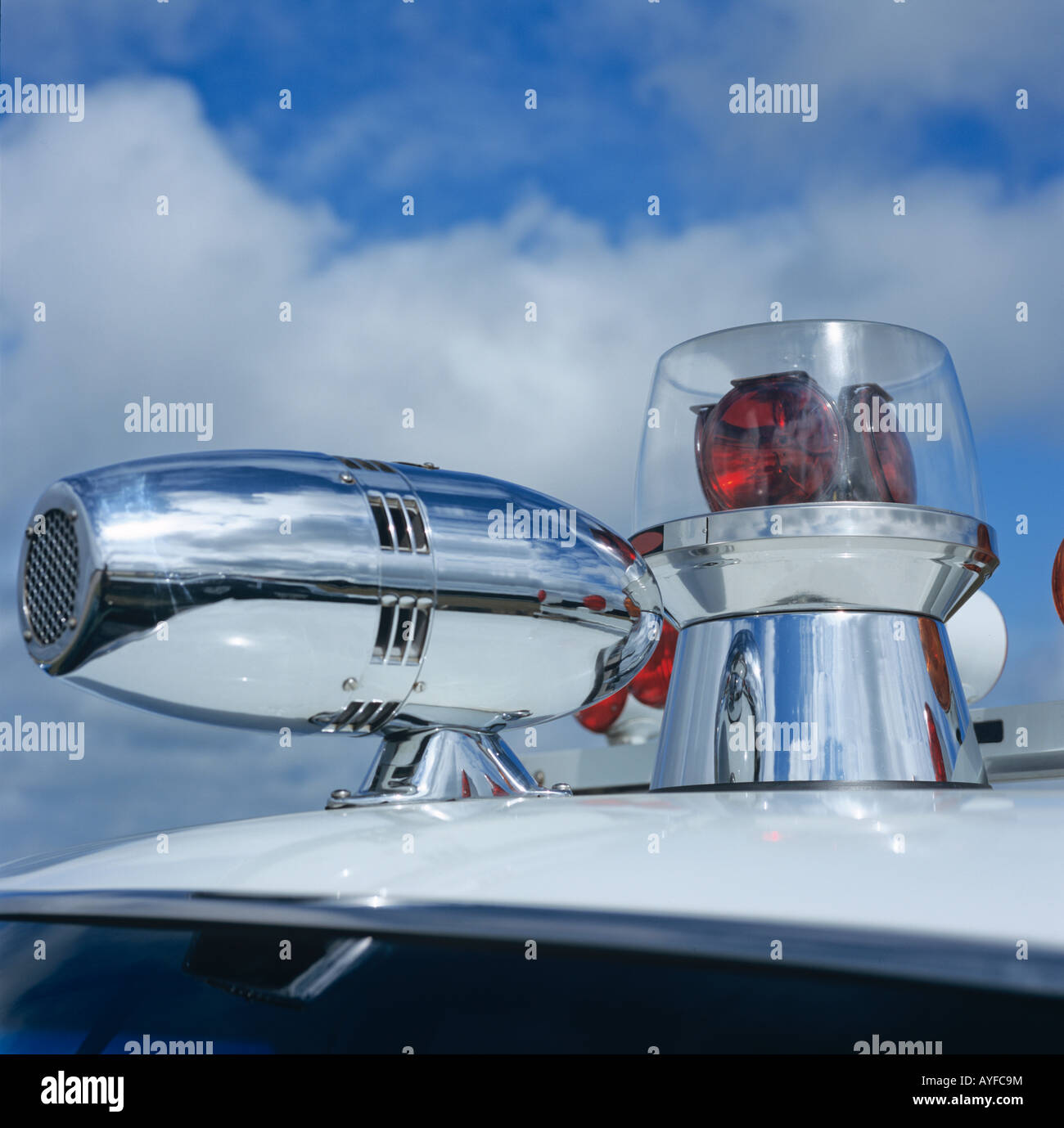 Siren light hi-res stock photography and images - Alamy