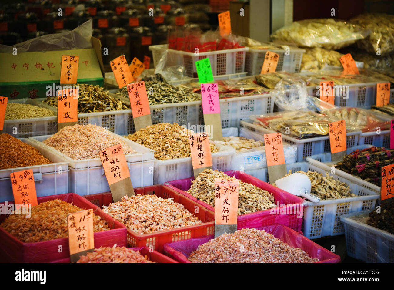 Chinese food vancouver for market chinatown hires stock photography and images Alamy