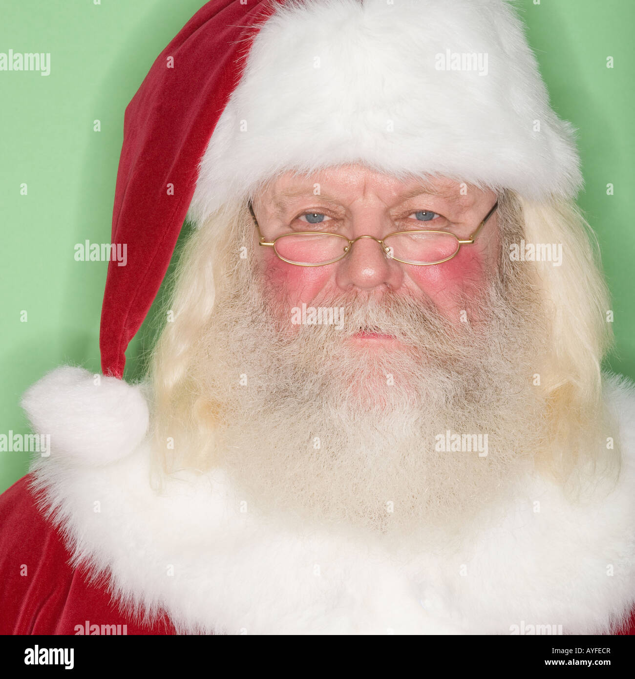 The santa claus hi-res stock photography and images - Alamy