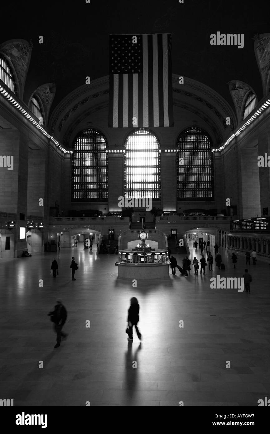 Grand Central Station, New York City Stock Photo