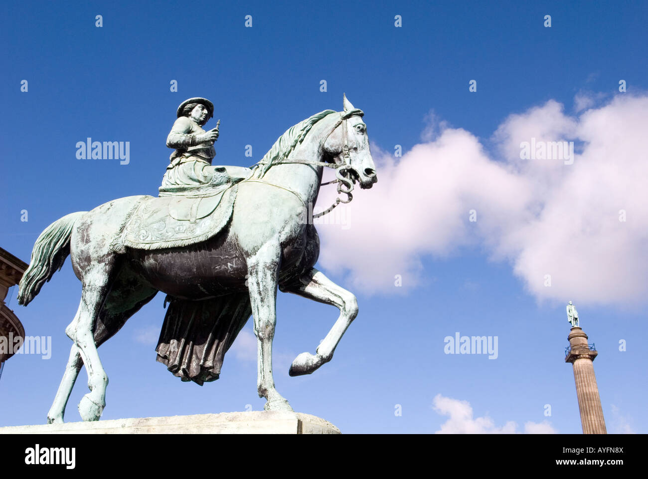 Queen victoria horse hires stock photography and images Alamy