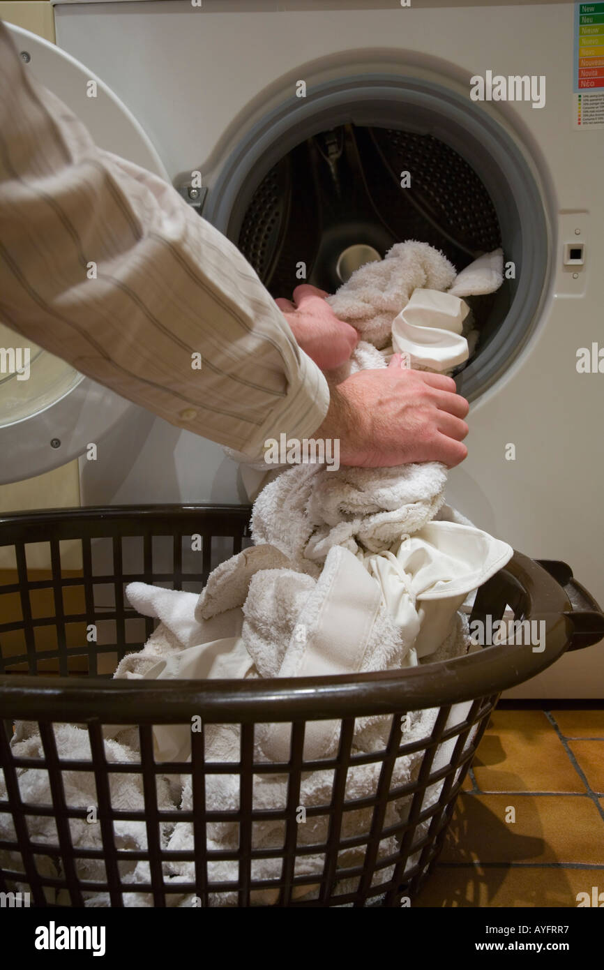 Cloth nappies hires stock photography and images Alamy