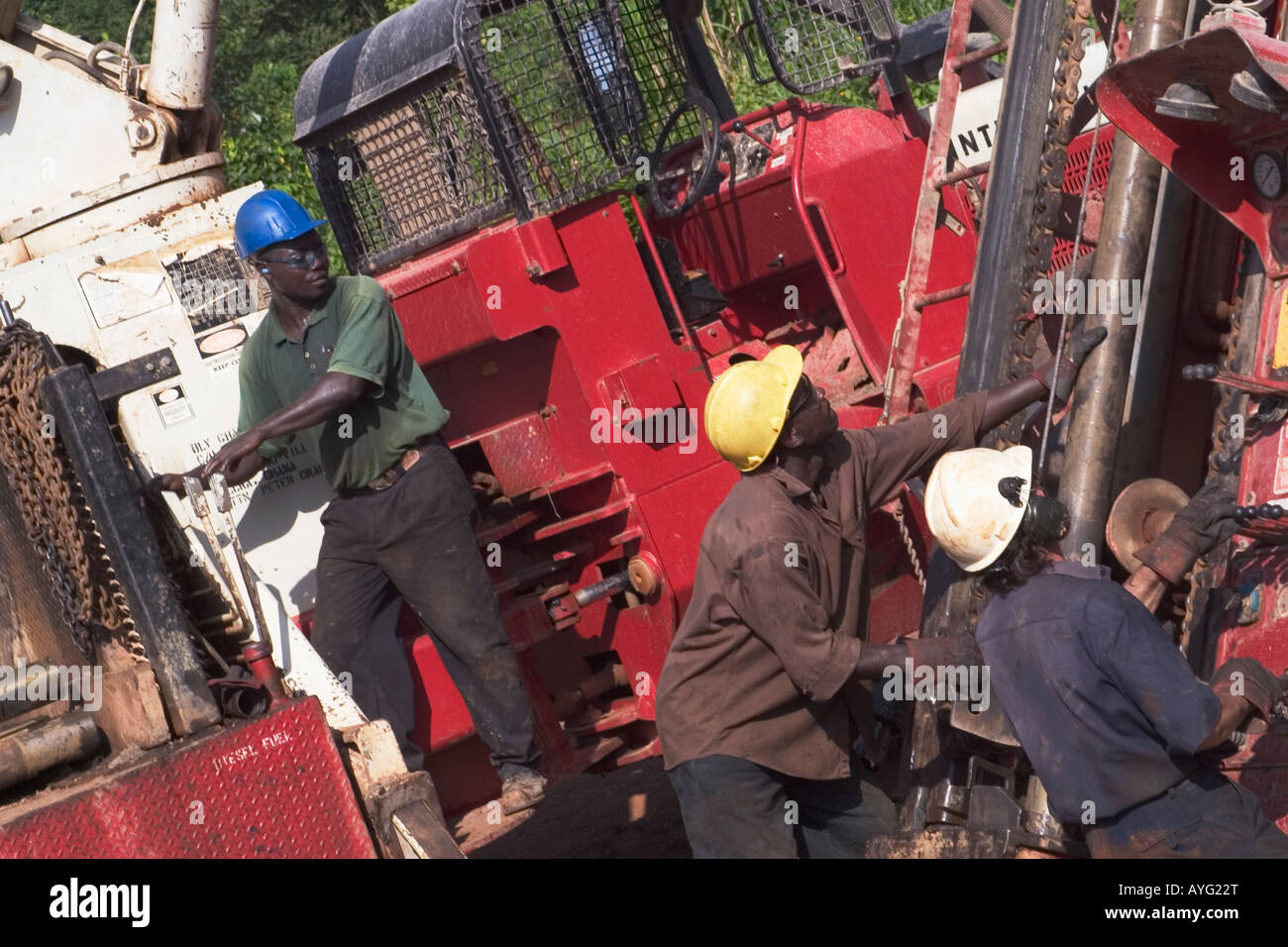 Gold mine mining c up hires stock photography and images Alamy