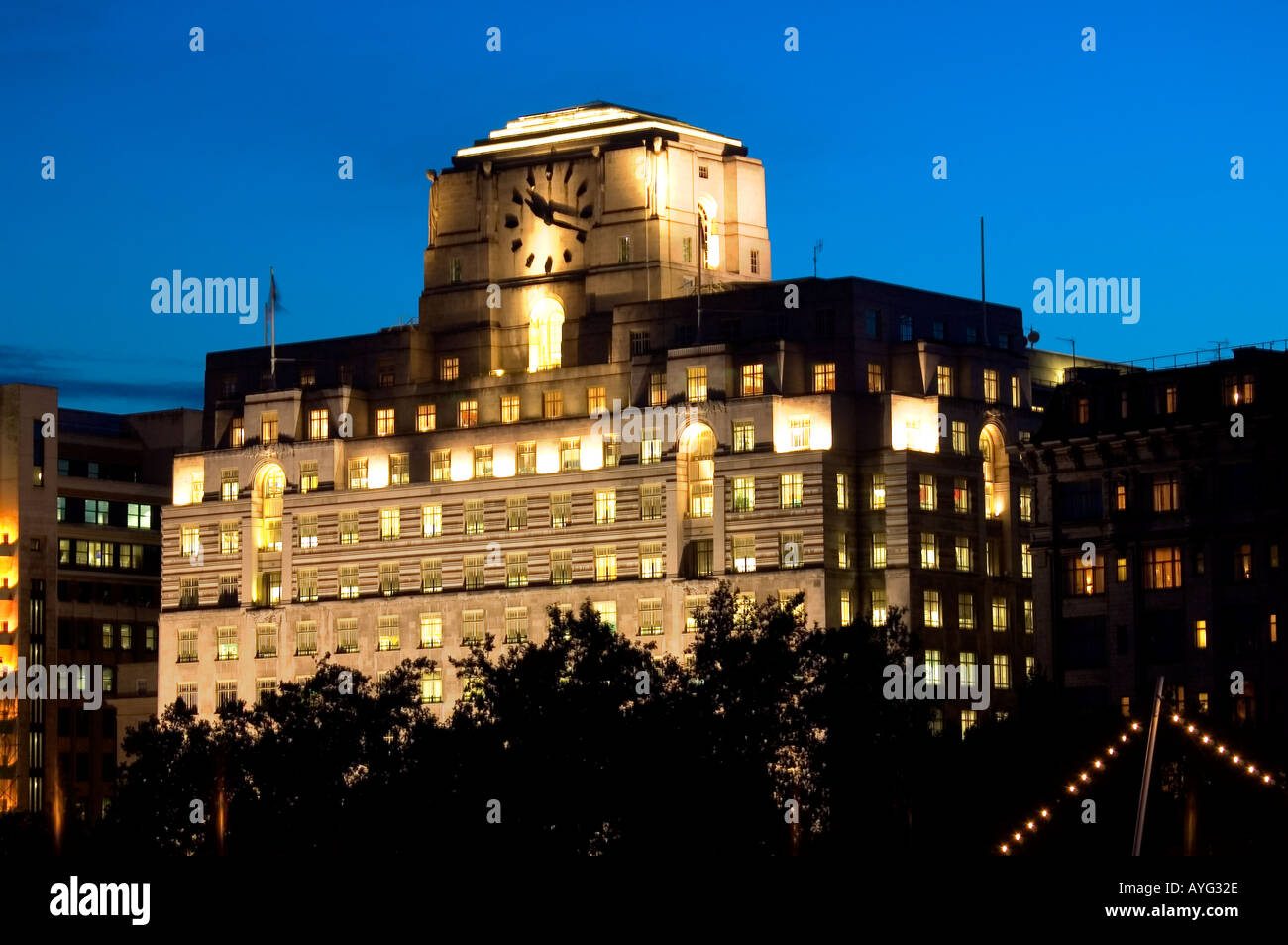 Shell mex house london hires stock photography and images Alamy