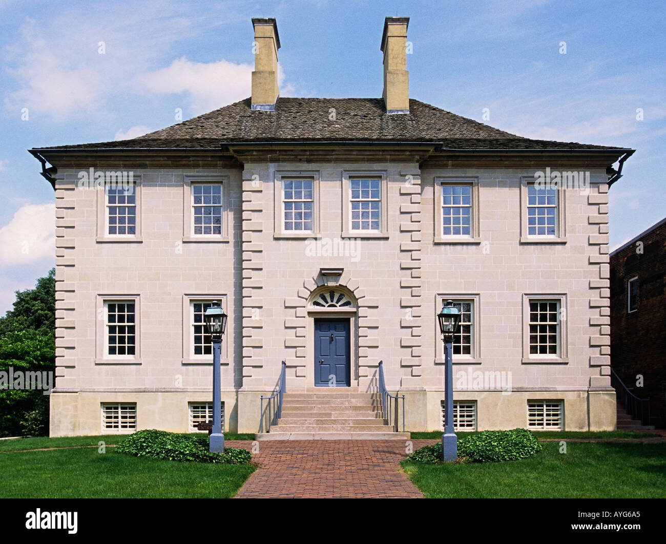 Carlyle house alexandria virginia hires stock photography and images Alamy
