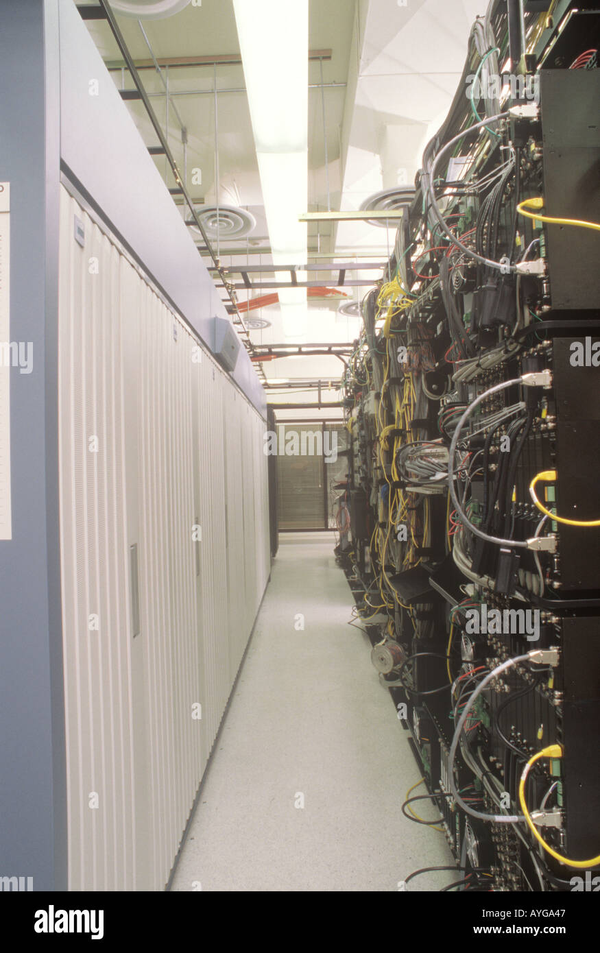 Switching equipment hires stock photography and images Alamy