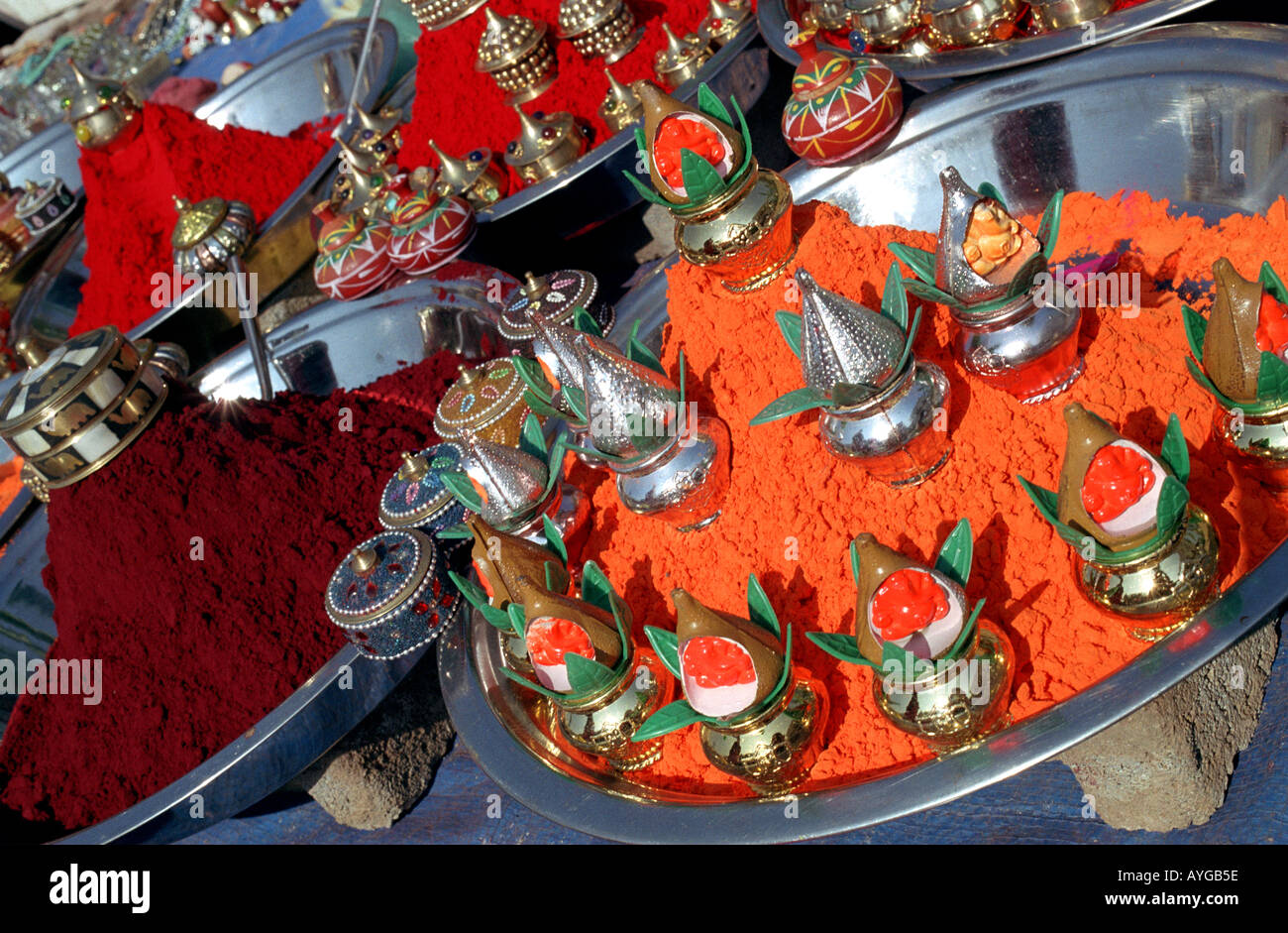 Pigment rich colour hi-res stock photography and images - Alamy