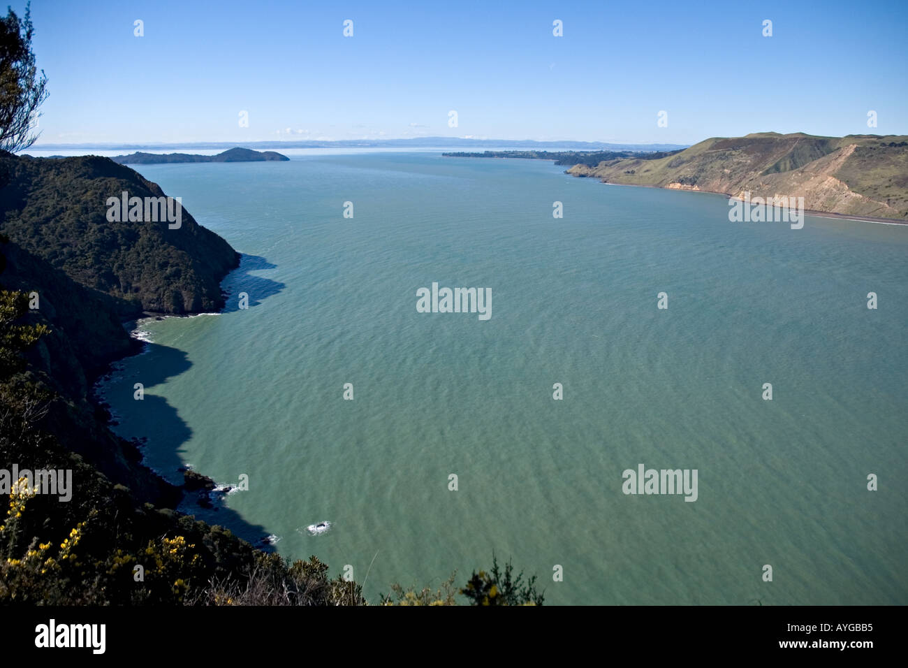 Manukau harbour hires stock photography and images Alamy