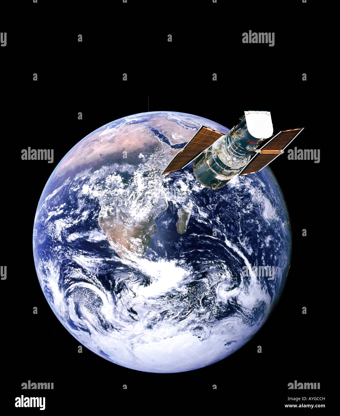 Earth telescope hi-res stock photography and images - Alamy