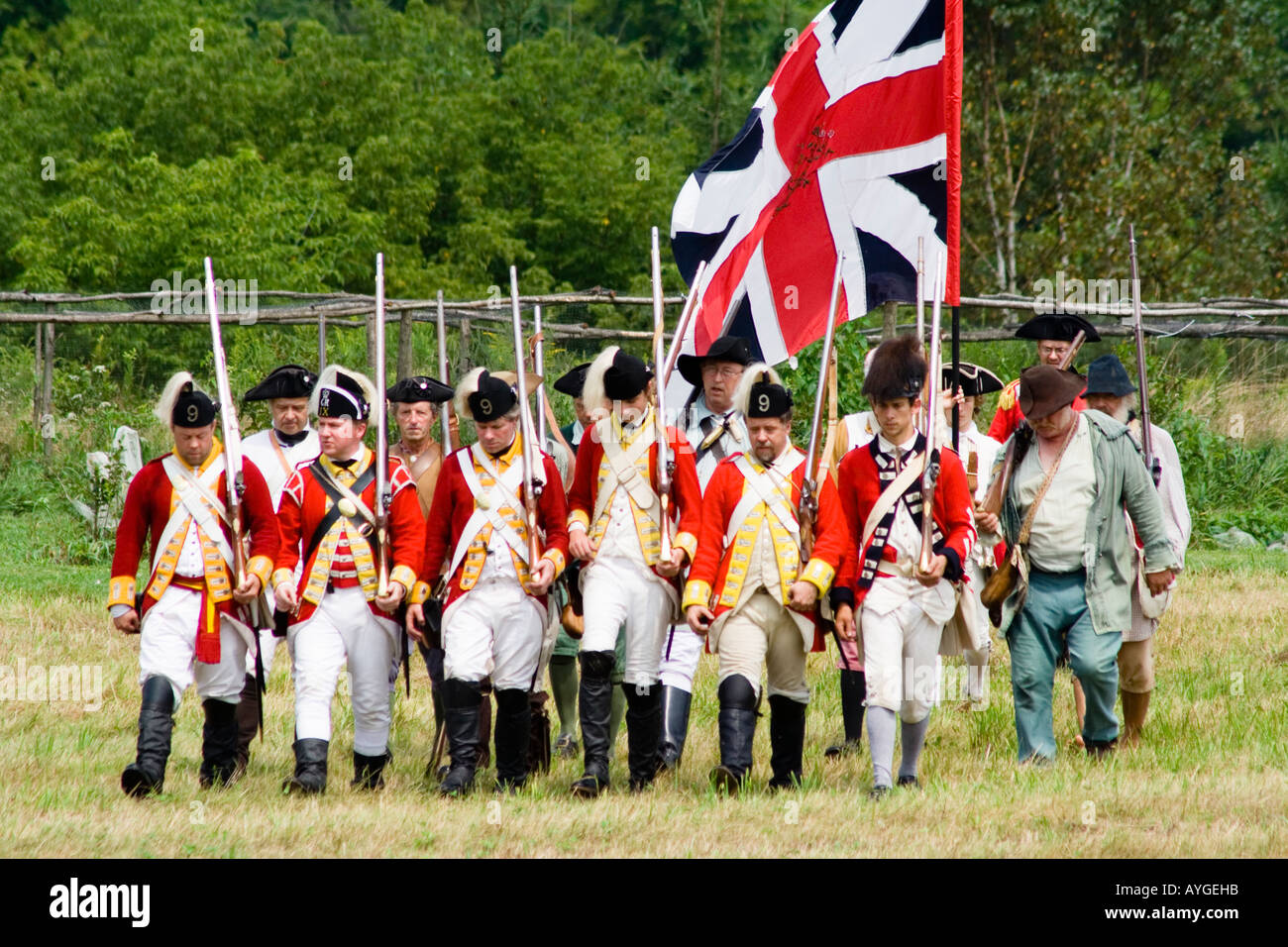 Battle of Bennington Triumph for the American Colonists Vermont