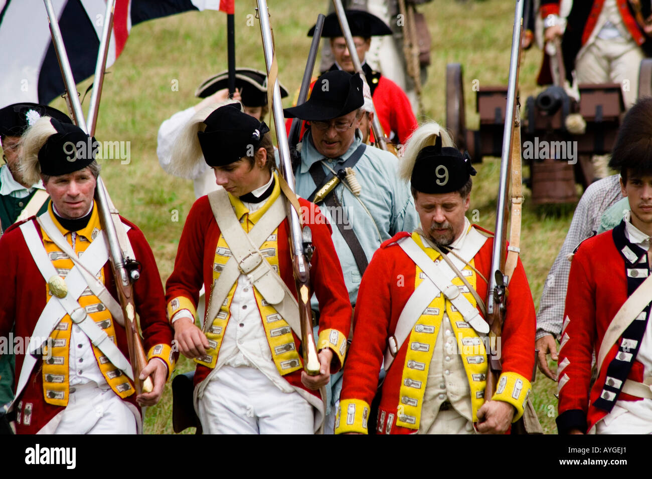 Battle of Bennington Triumph for the American Colonists Vermont